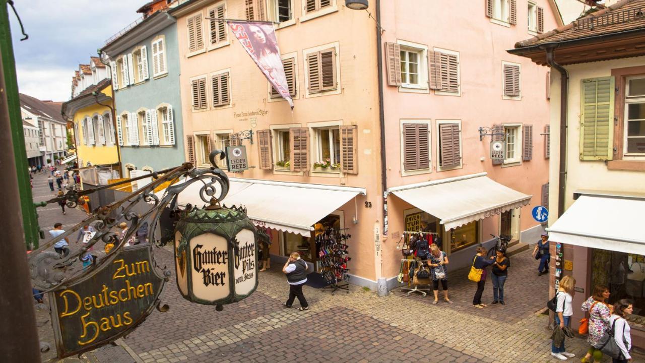 Deluxe Studio 9 In Der Altstadt Freiburg im Breisgau Exterior photo